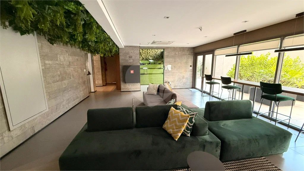 Apartamento à venda com 1 quarto em Vila Clementino, São Paulo, SP
