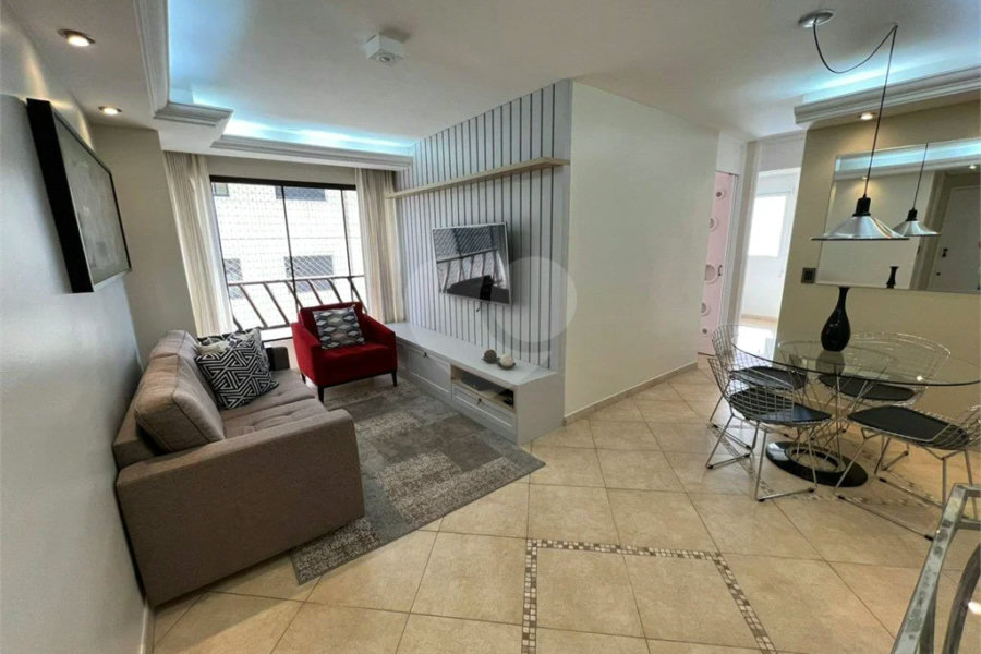 Apartamento à venda com 2 quartos em Vila Mascote, São Paulo, SP