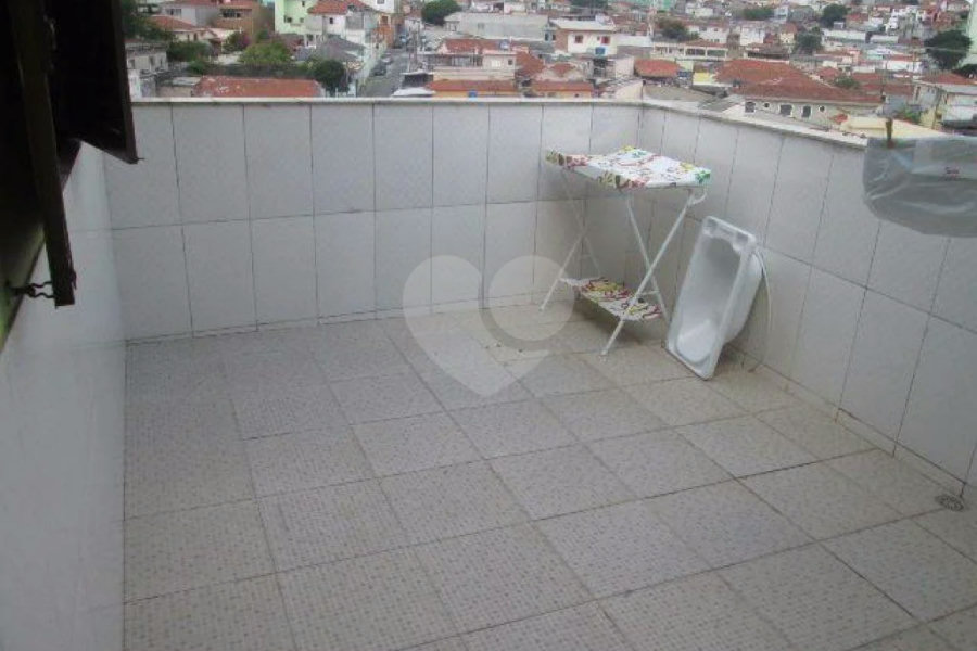 Casa térrea na Vila Isolina Mazzei