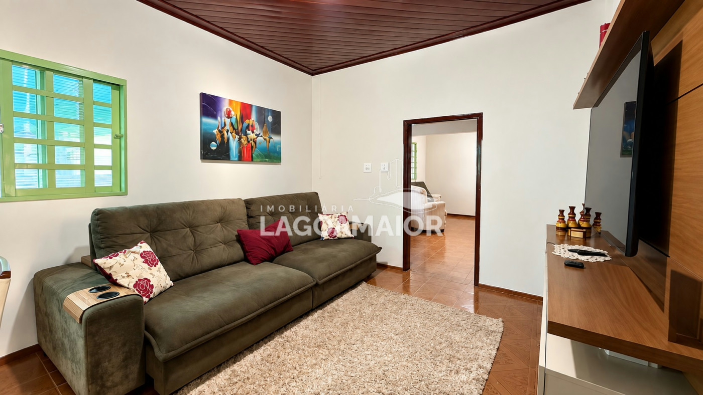 Casa à venda com 4 quartos em Vila Nova, Três Lagoas - MS