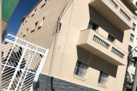 Apto Reformado em Mirandópolis c/76m2 úteis - 2 Dormts/1 Vaga fixa