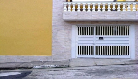 Casa na Vila Prudencia, Pronta para morar.