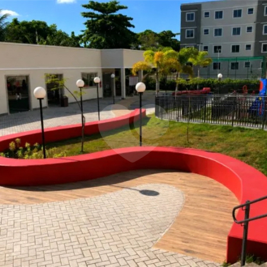 Apartamento de 2 quartos com lazer completo e o conforto que sua família merece no coração de Inhoaíba!