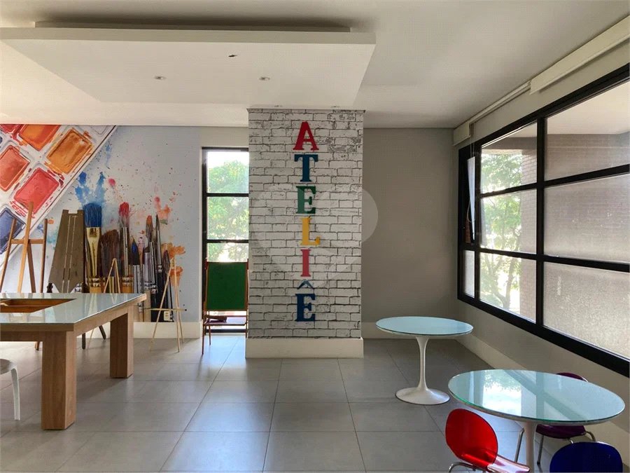 Apartamento para alugar com 4 suítes em Chácara Santo Antônio, São Paulo, SP