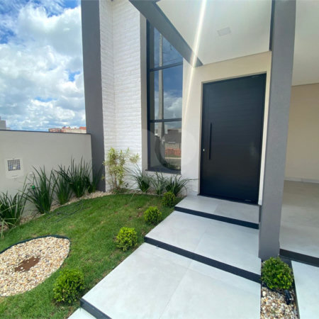 Casa à venda no Residencial Villeneuve - São Carlos/SP