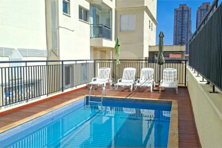 Apartamento com 89m², 3 quartos (1 suíte), 2 garagens, à venda no bairro Campestre, em Santo André