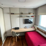 Apartamento de 176 m2 com 4 dormitórios sendo 3 suítes com 3 vagsa Condomínio Dolce Vita Avenida Lacerda Franco ,Cambuci -São Paulo