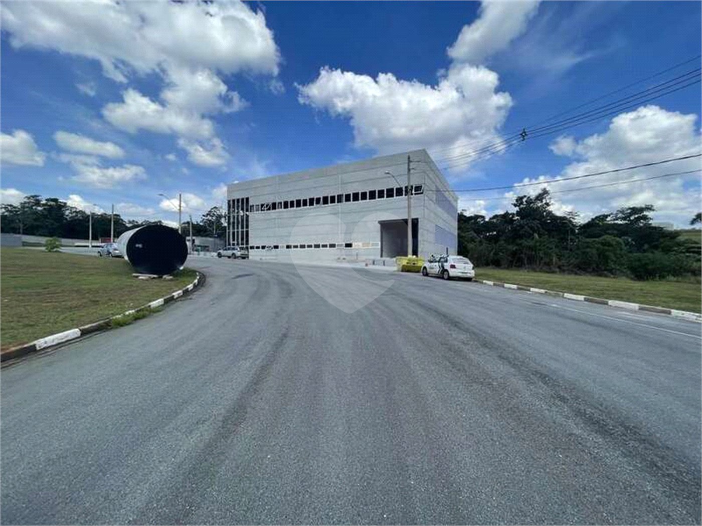 Galpão para venda e locação - Rodovia Raposo Tavares