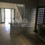 Casa Sobrado com piso cerâmico, com 3 dormitórios no Jardim Ricetti