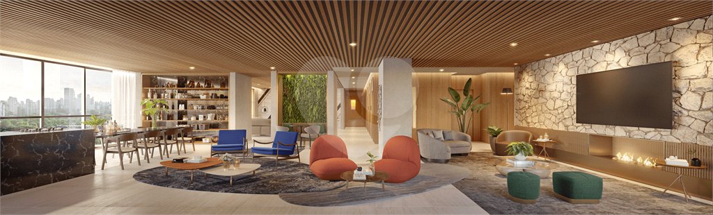 VENDA URGENTE – STUDIO 28,5m² | CASA IBIRAPUERA – CYRELA