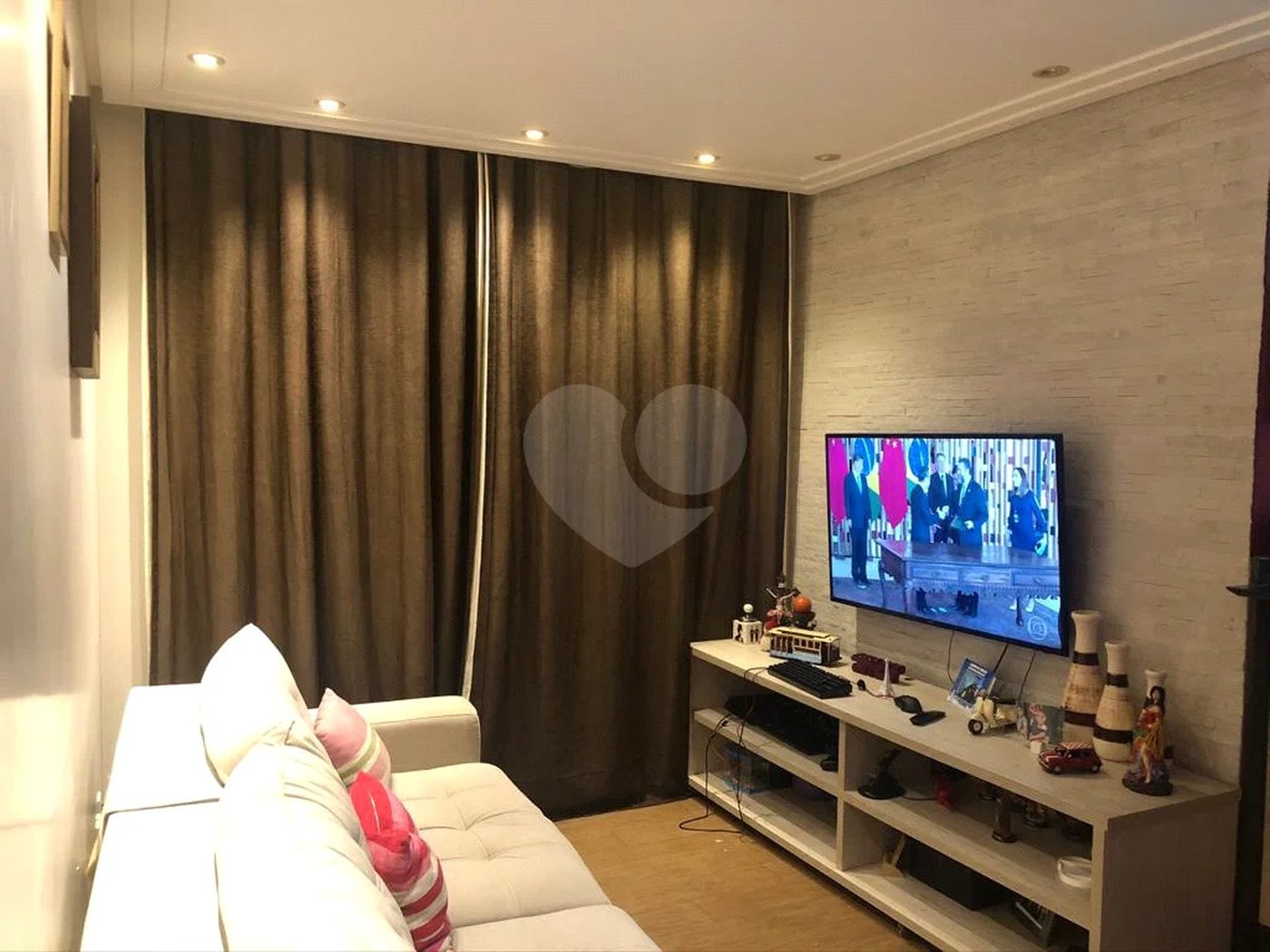 Apartamento a venda 65 m 3 quartos e 1 suíte varanda Mooca.