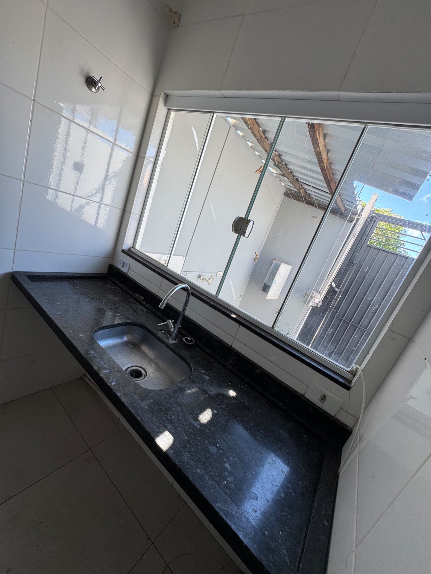 Casa para alugar com 1 quarto em Interlagos, Três Lagoas, MS