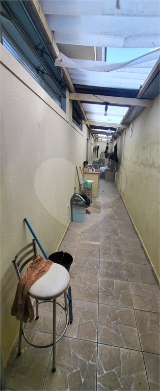 Casa a venda na rua Coronel Leopoldo Prado