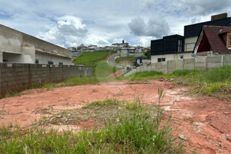 Terreno à venda no condomínio Altos da Floresta, Bom Jesus dos Perdões - SP
