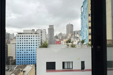 Apartamento com 27mts à venda na Vila Buarque