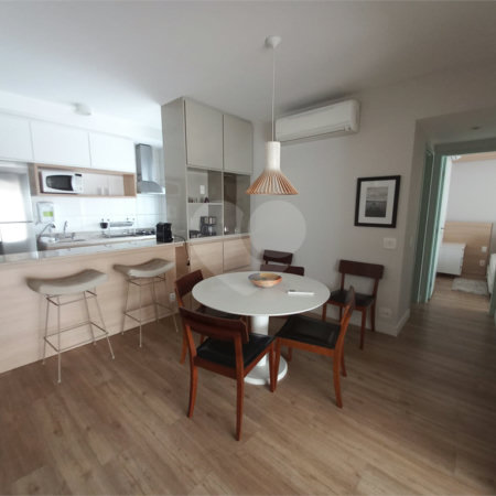 Aluguel 1 suíte com closet e 2 vagas Vila Olímpia, São Paulo