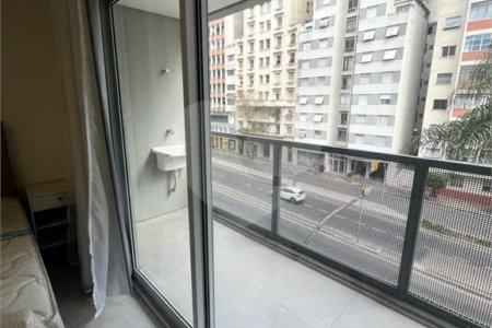 Studio novo e mobiliado Bela Vista