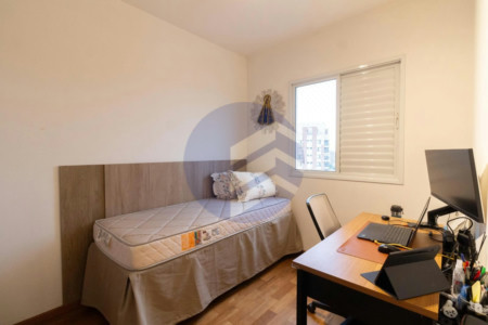 Apartamento à venda com 3 quartos, sendo 1 suíte, em Vila Gomes, São Paulo - SP