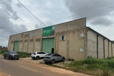 Galpão para alugar no bairro São Luís, Balsas - MA