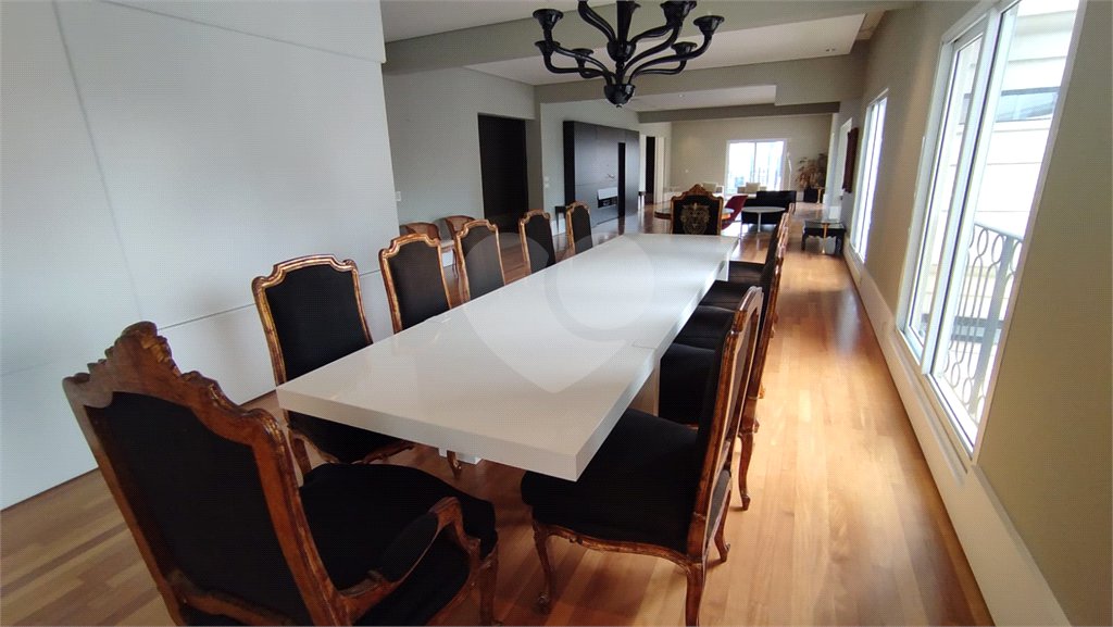 Á venda Apartamento Alto Padrão 5 suítes / 8 vagas 522m² Vila Nova Conceição