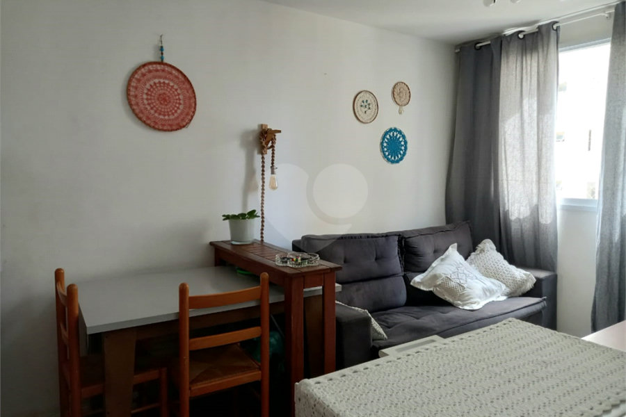 Apartamento à venda - Jardim Íris
