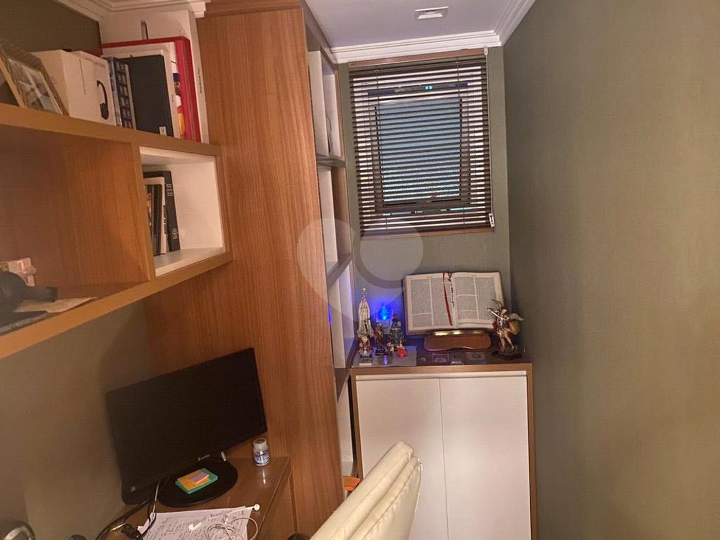 Condomínio clube, Apartamento na Mooca com 204 m² Com 3 suítes e 4 Vagas.
