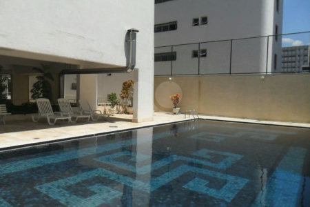 Apartamento com 212m², 4 quartos, 1 suíte, 2 vagas, à venda no bairro Santo Antônio, São Caetano do Sul