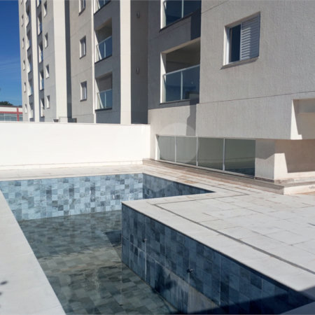 Apartamento à venda com 2 quartos, sendo 1 suíte, em Parque Santa Felícia Jardim, São Carlos, SP