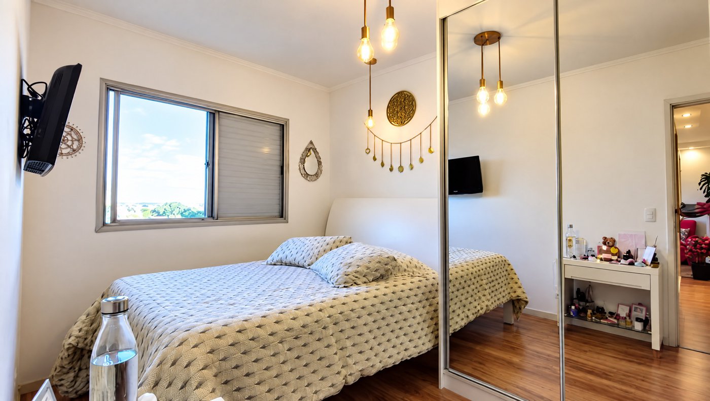 Apartamento com 72 m² Reformado à Venda com 2 quartos em Butantã, São Paulo - SP