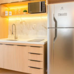 Apartamento - Prox Paulista - 1 quarto - varanda - 1 banheiro - sem garagem