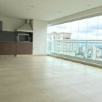 Paraíso - Apartamento com Varanda Gourmet e Lazer de Clube