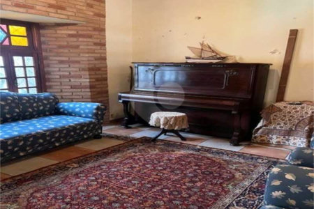 Clássica e elegante casa Alto Mooca - São Paulo
