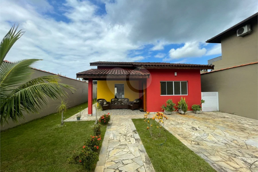 Casa à venda com 2 quartos, sendo 1 suíte,  em Morada da Praia, Bertioga, SP