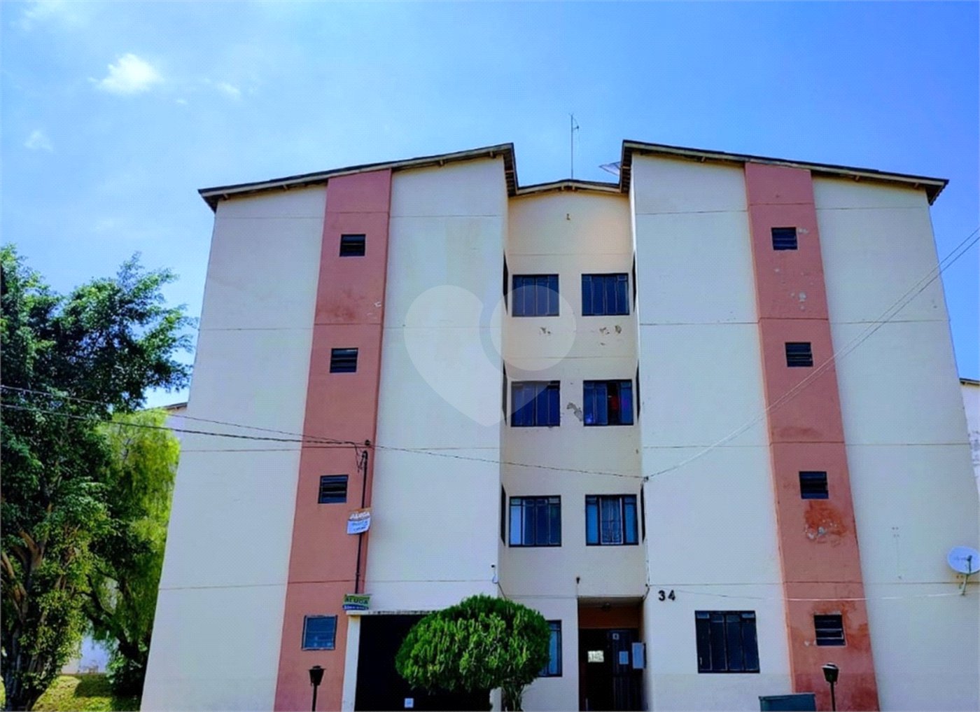 Apartamento com 1 dormitório.