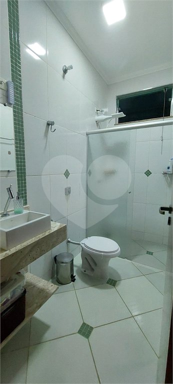 Casa térrea para venda no Residencial Itamarati
