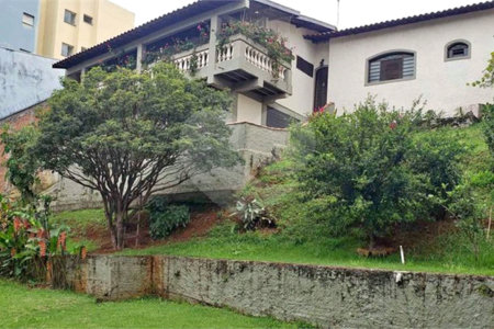 Sobrado no Jardim Paraíso
