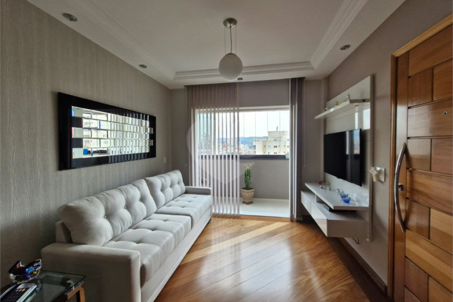 Apartamento a Venda no bairro Água Fria em São Paulo