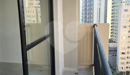 Apartamento à venda com 1 quarto em Bela Vista, São Paulo, SP