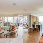 Duplex à venda com 3 quartos, sendo 3 suítes, em Vila Suzana 287m²