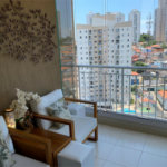 Apartamento de 70m2 com 3 dorms, 2 banheiros, 1 suíte, 1 vaga. Estuda permuta.