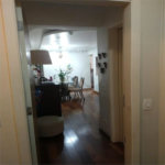 Apartamento na Vila Nova Conceição de 100m2 com 2 dorms, 1 suíte , 3 banheiros, 2 vagas. Estuda permuta.