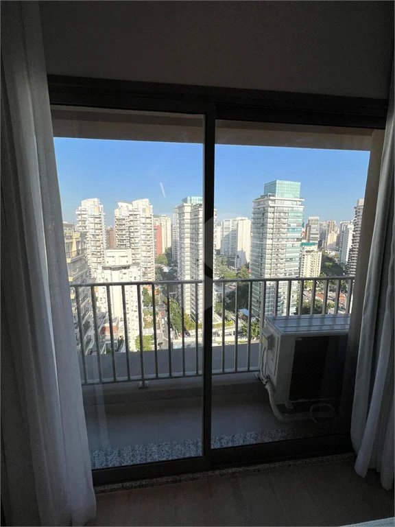 Apartamento para locação na Vila Nova Conceição