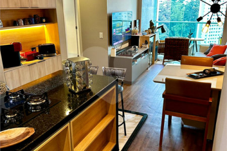 Apartamento Morumbi 2 Dormitórios Varanda Gourmet