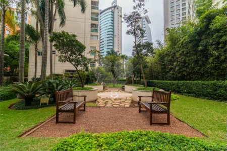 Cobertura à venda com 3 suítes em Vila Olímpia, São Paulo, SP