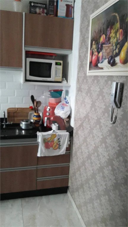 Apartamento à venda com 2 quartos em Capela, Vinhedo, SP