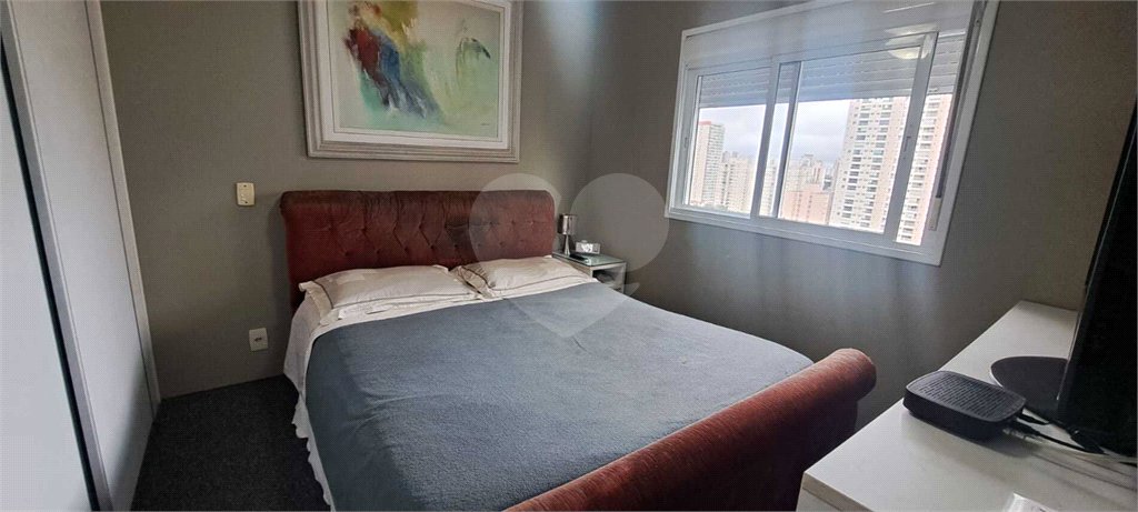 Apartamento à Venda no Campo Belo com 123m², 2 Suítes, Churrasqueira e 2 Vagas