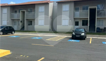 Apartamento para alugar com 2 quartos em Conjunto Habitacional Residencial Veredas da Conquista, Indaiatuba, SP