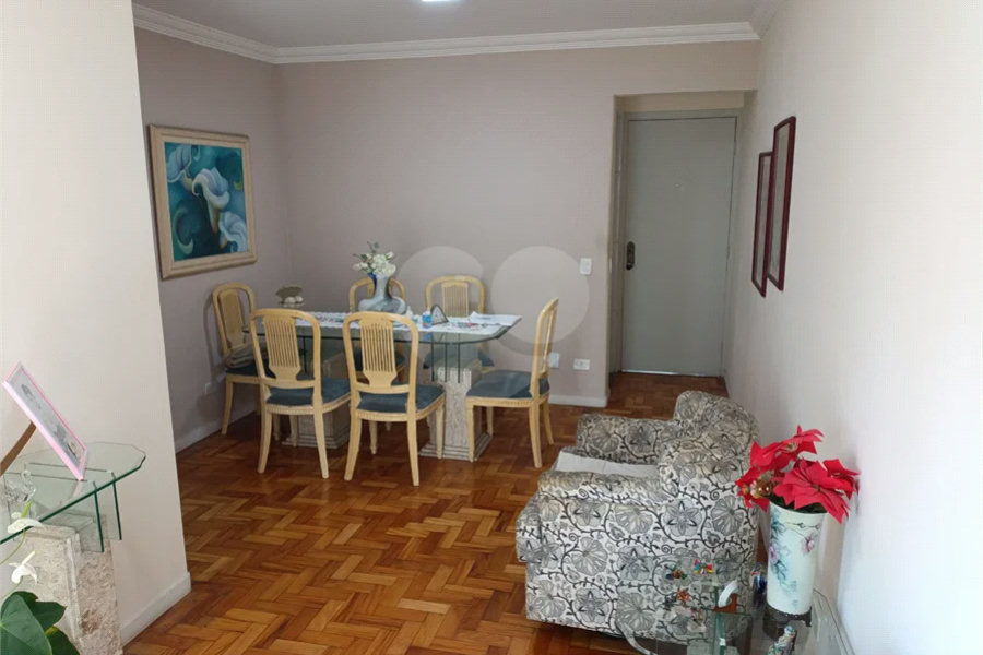 Apartamento à venda com 3 quartos, sendo 1 suíte,  em Santana, São Paulo, SP