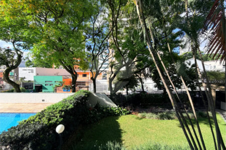 Apartamento a venda na Vila Olímpia com 3 quartos, São Paulo - SP