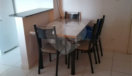 Apartamento à venda com 2 quartos em Recreio São Judas Tadeu, São Carlos, SP